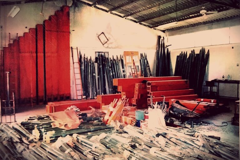 סיפור העוגב